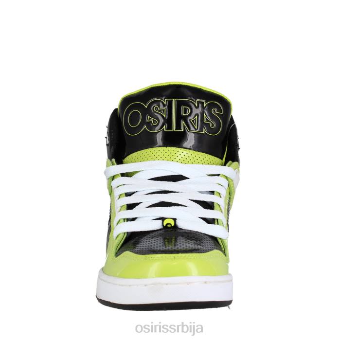 Osiris NZL818 креч/бела ципела унисек ниц 83 цлк