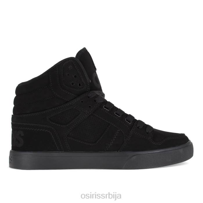 Osiris NZL825 блацк/опс ципела унисек клон